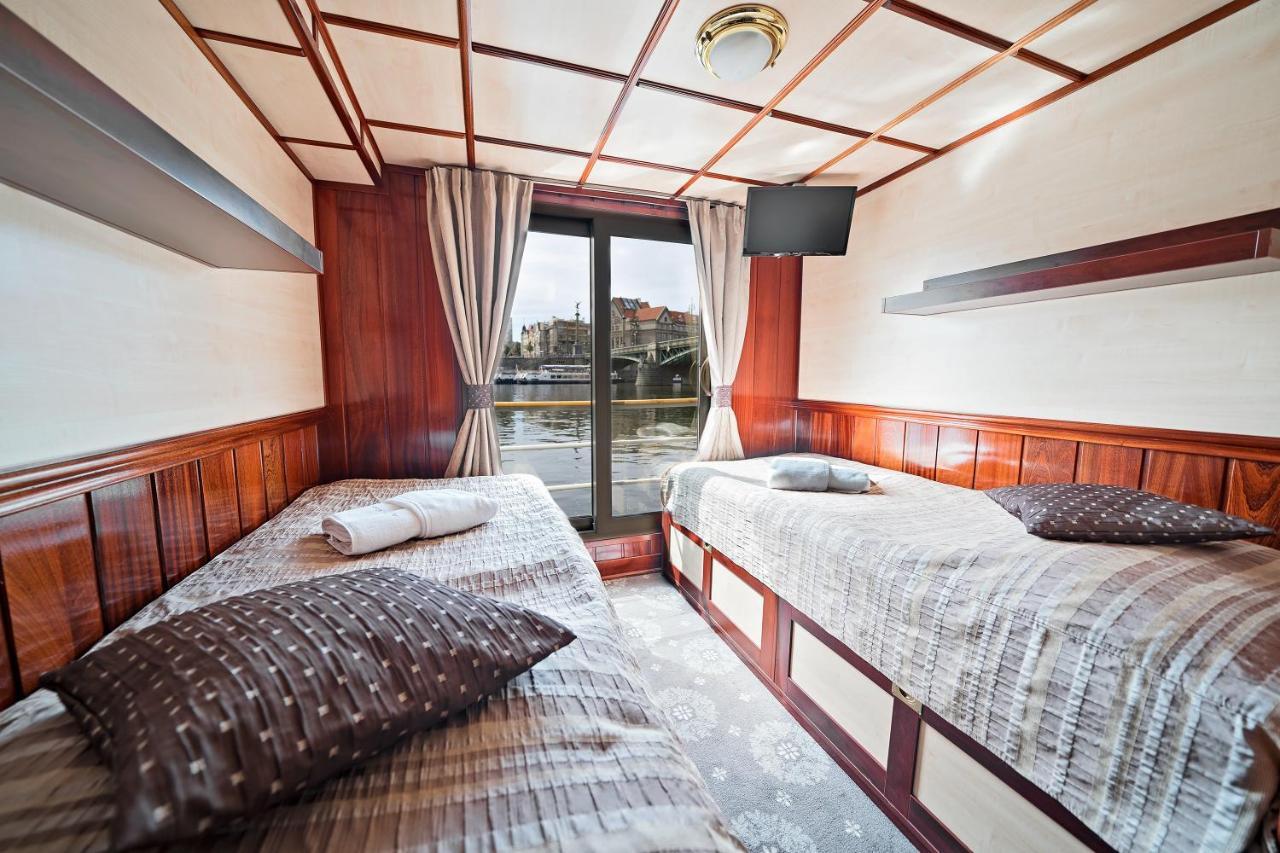 Florentina Boat Litomerice Exterior photo