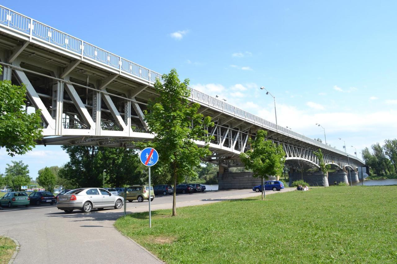 Florentina Boat Litomerice Exterior photo