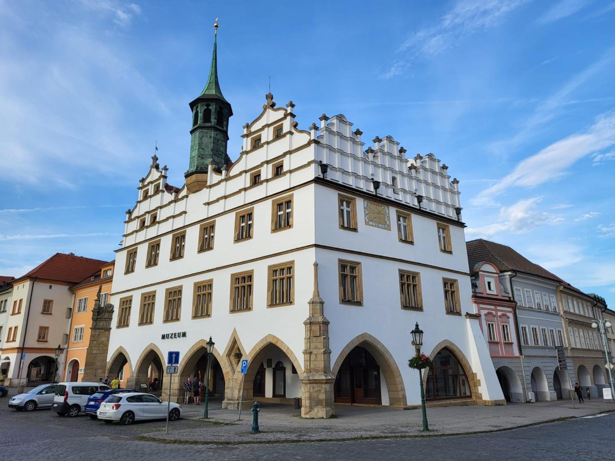Florentina Boat Litomerice Exterior photo