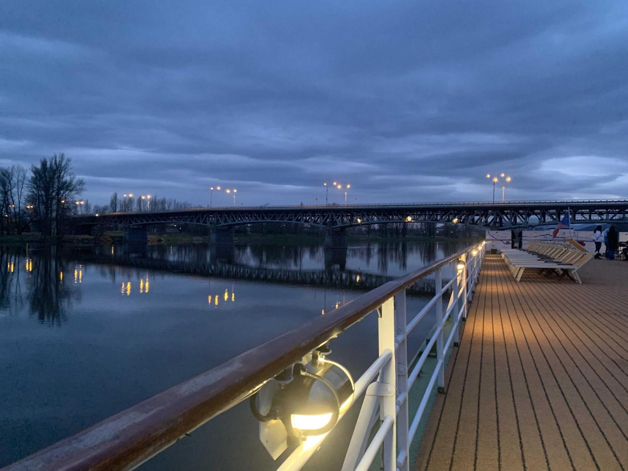 Florentina Boat Litomerice Exterior photo