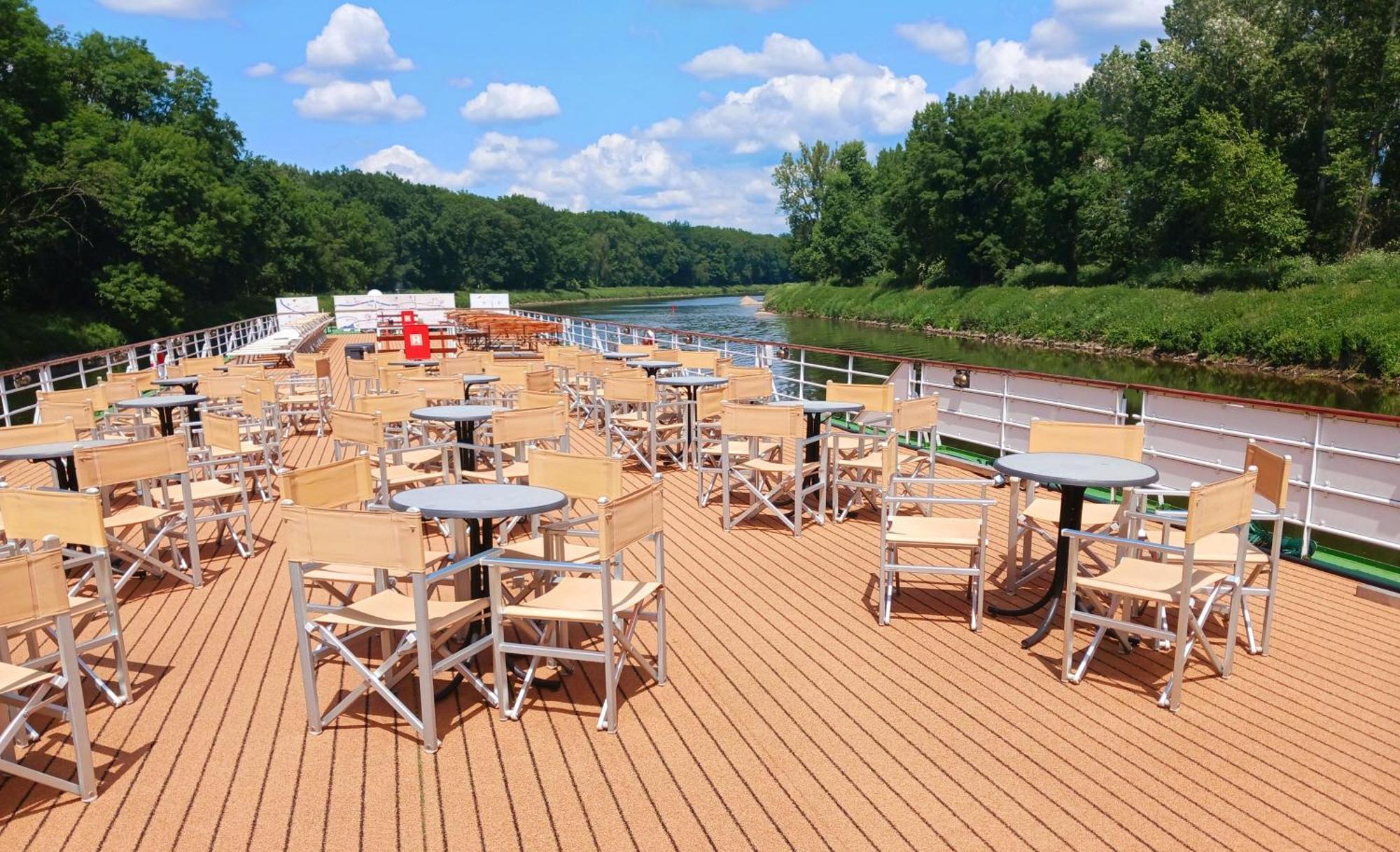 Florentina Boat Litomerice Exterior photo