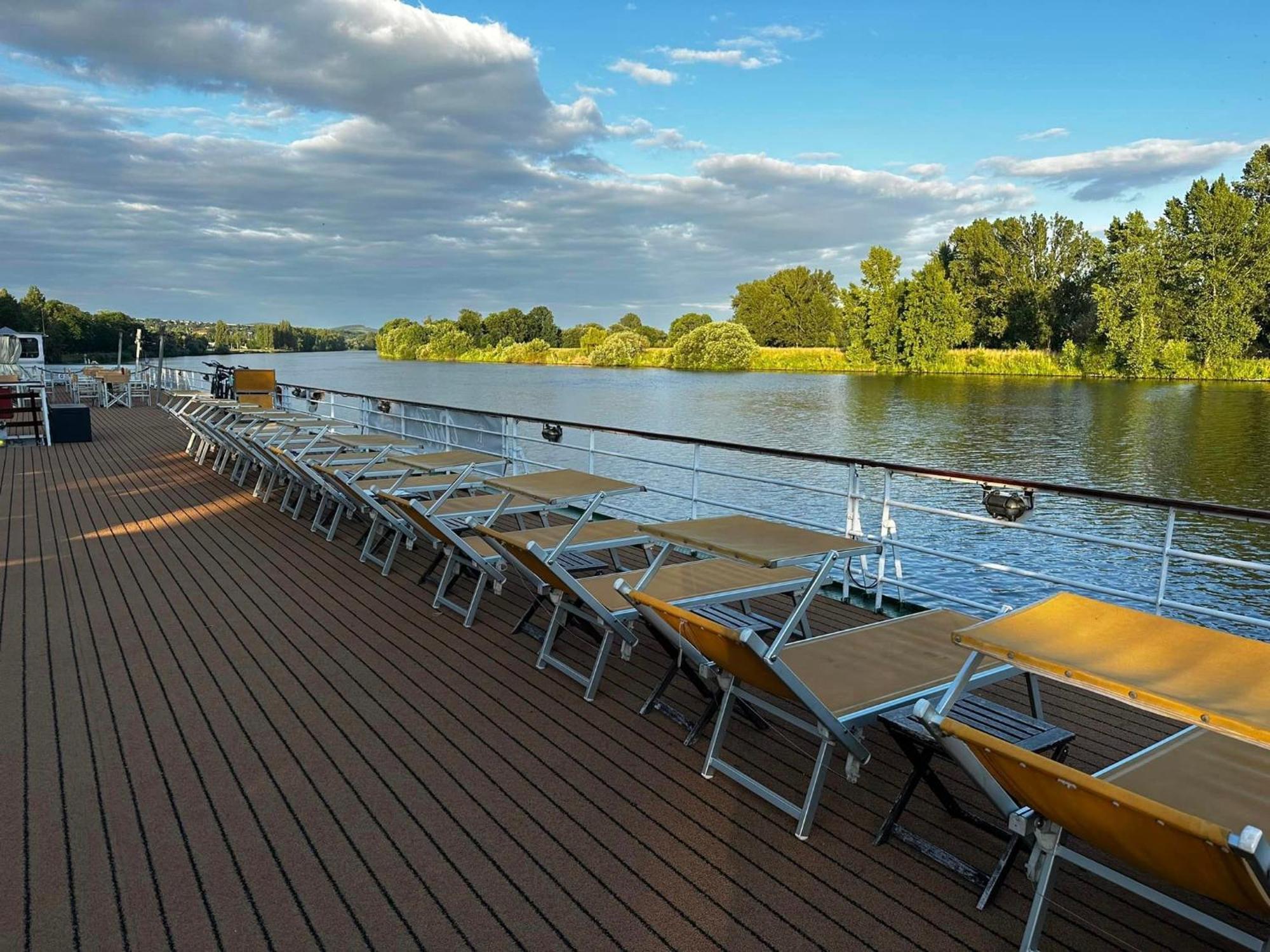 Florentina Boat Litomerice Exterior photo