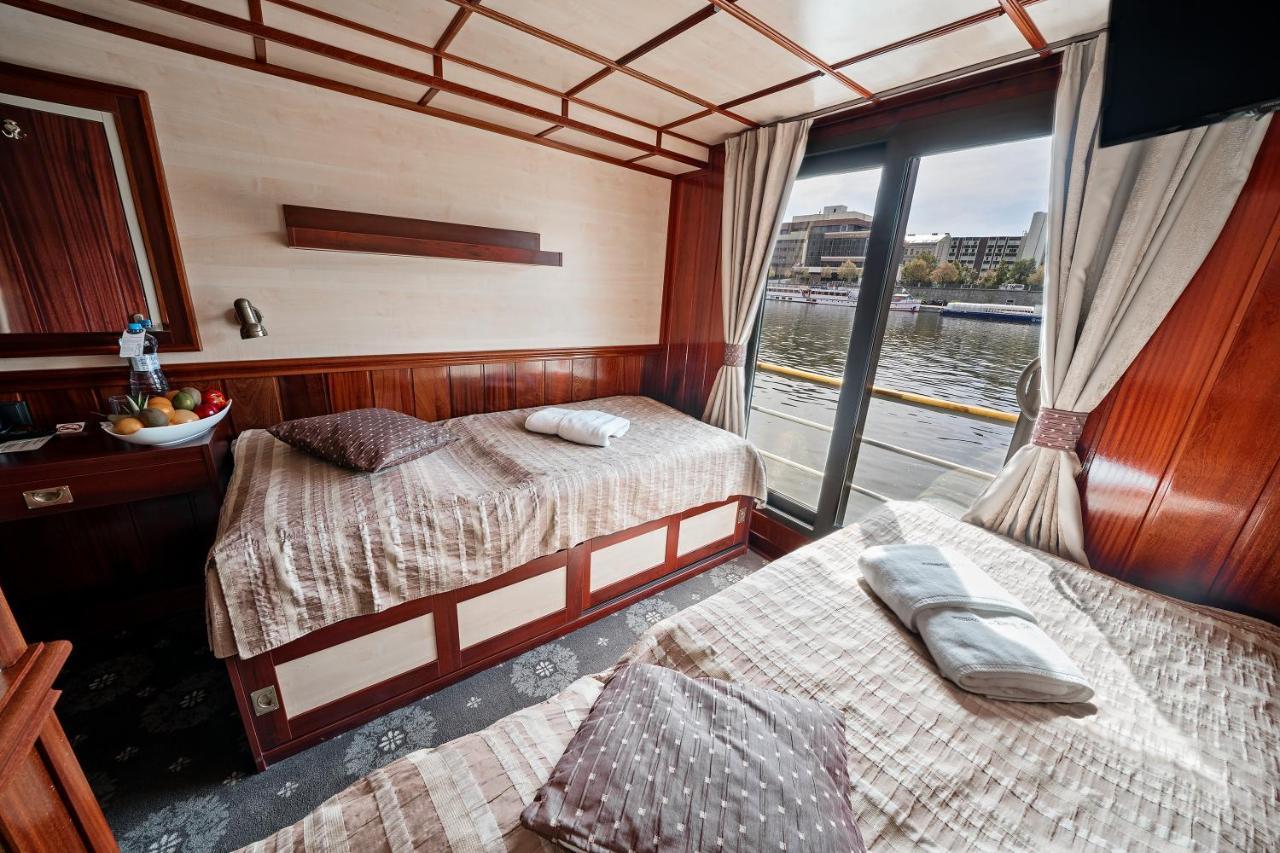 Florentina Boat Litomerice Exterior photo