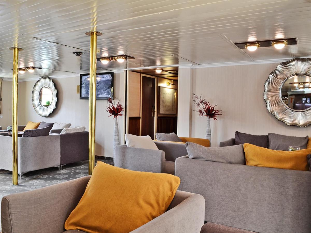 Florentina Boat Litomerice Exterior photo