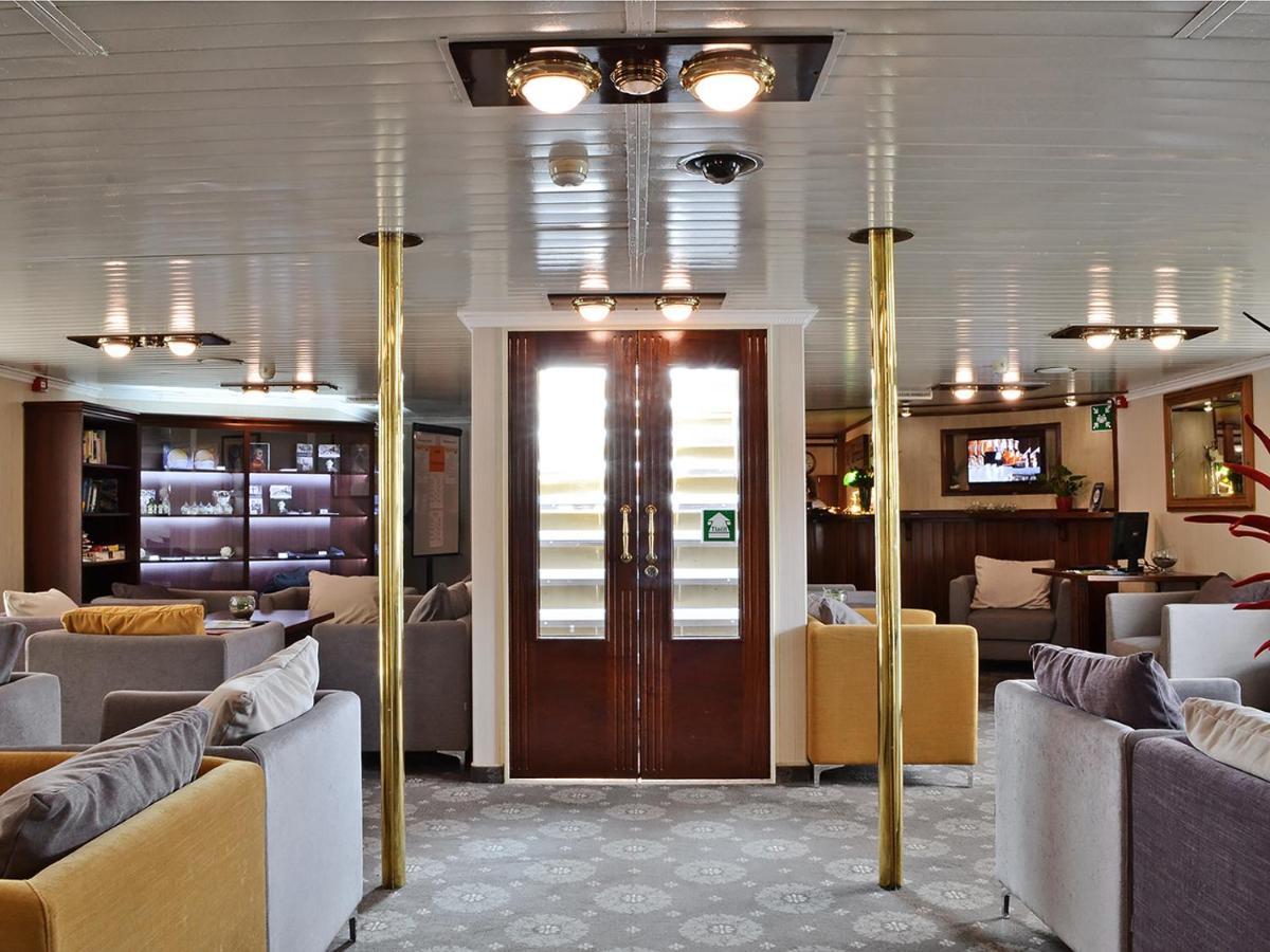 Florentina Boat Litomerice Exterior photo