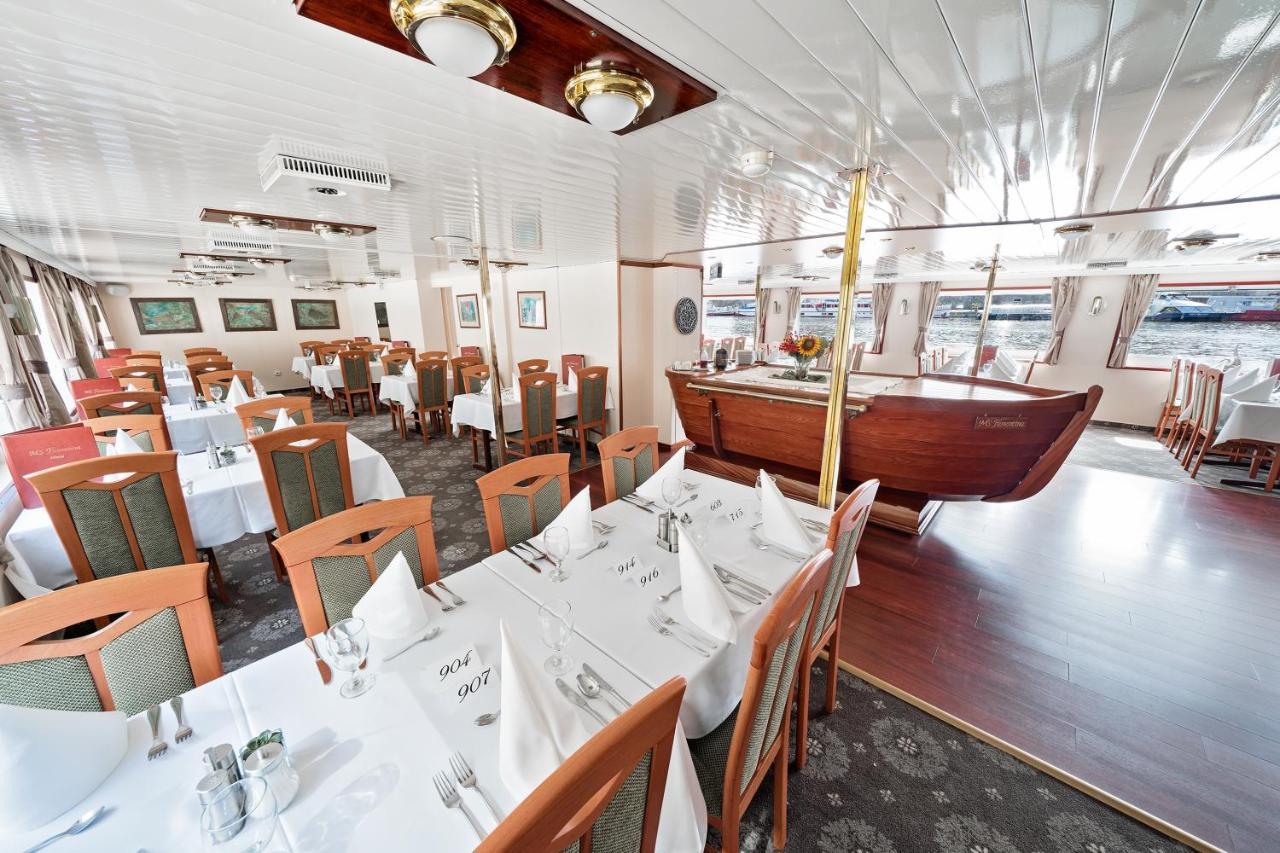 Florentina Boat Litomerice Exterior photo