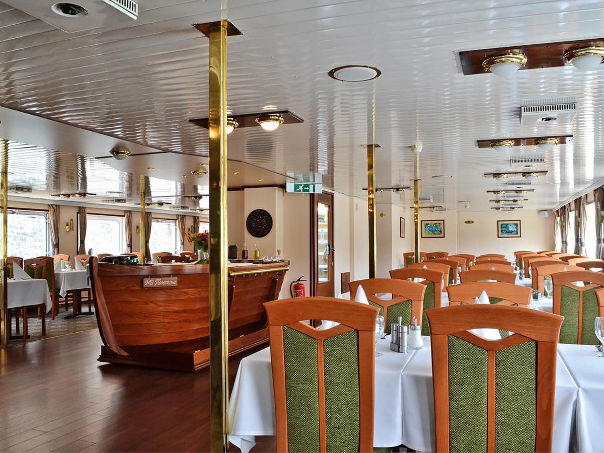 Florentina Boat Litomerice Exterior photo